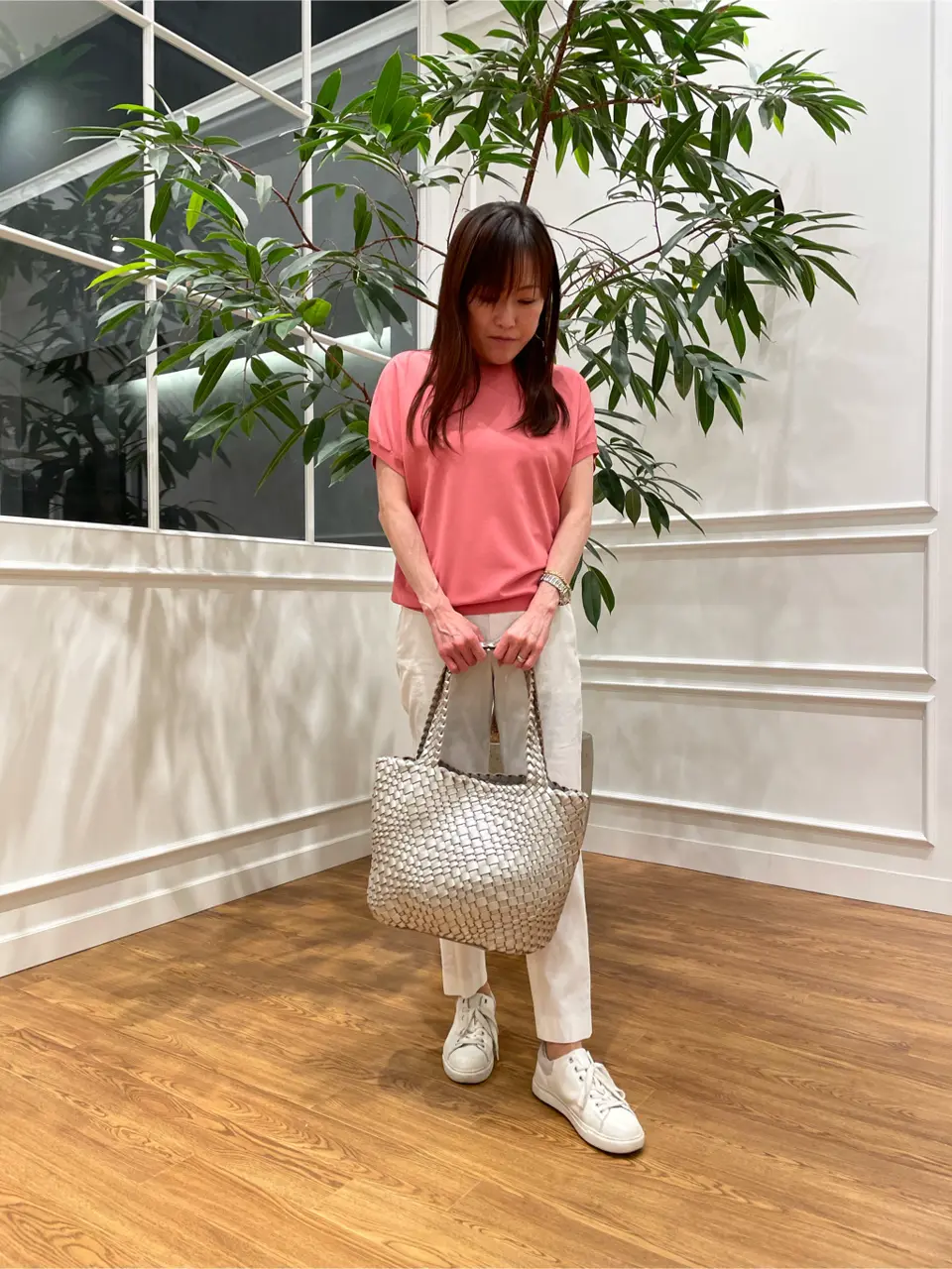  杉本 コーディネート画像