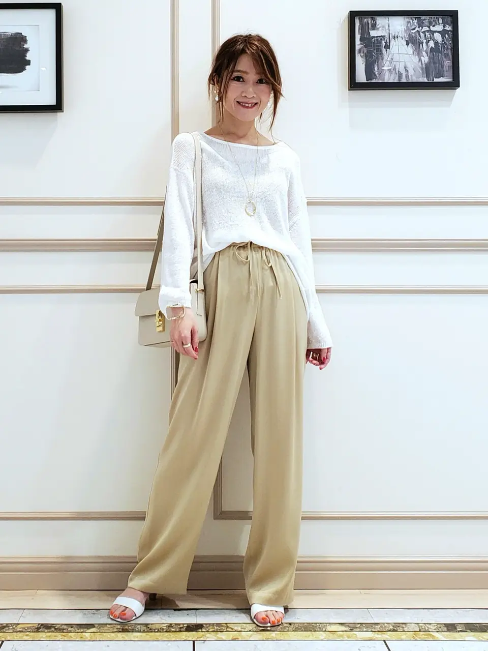  濱地 コーディネート画像