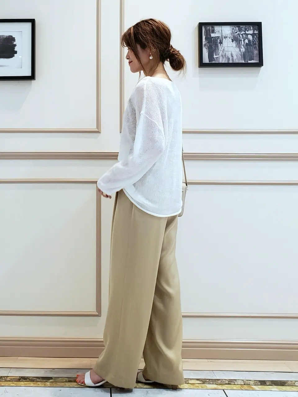 23区 濱地 コーディネート画像