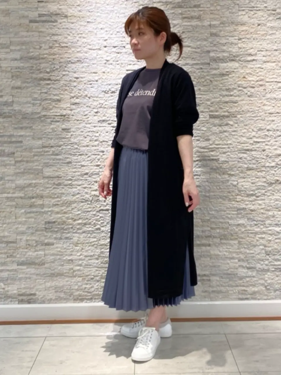 23区 MAKIKO コーディネート画像