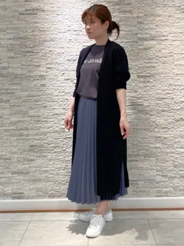 23区 MAKIKO コーディネート画像