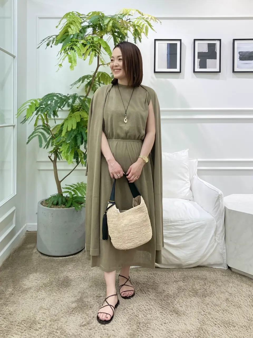  はたの コーディネート画像