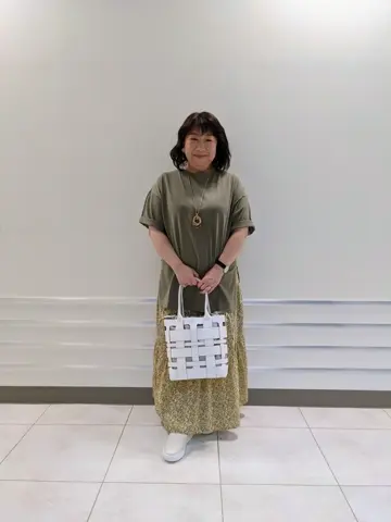 23区 武田 コーディネート画像