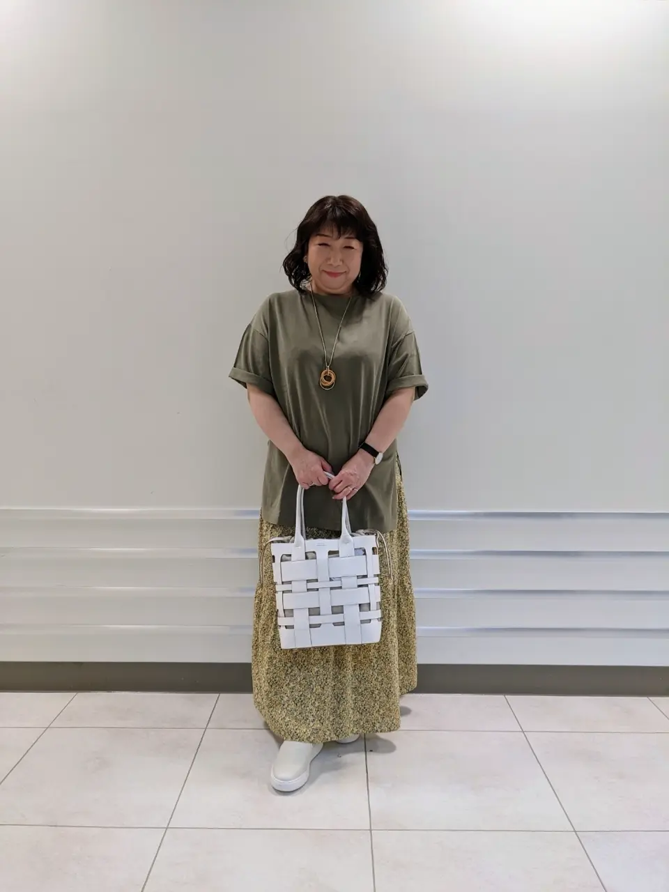 23区 武田 コーディネート画像