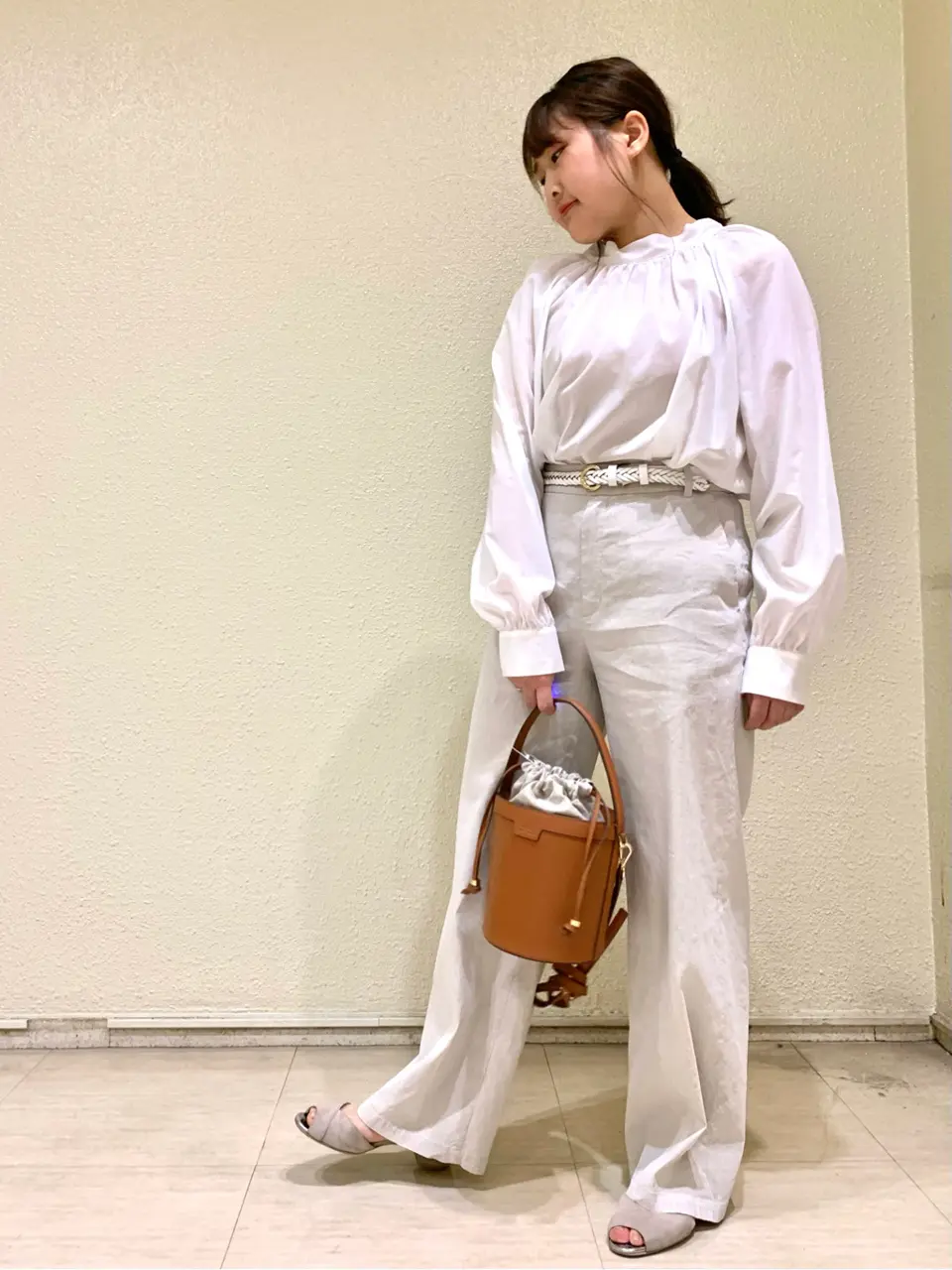 23区 山﨑 コーディネート画像