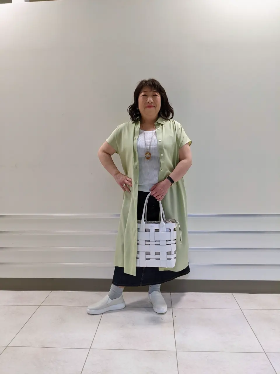 23区 武田 コーディネート画像