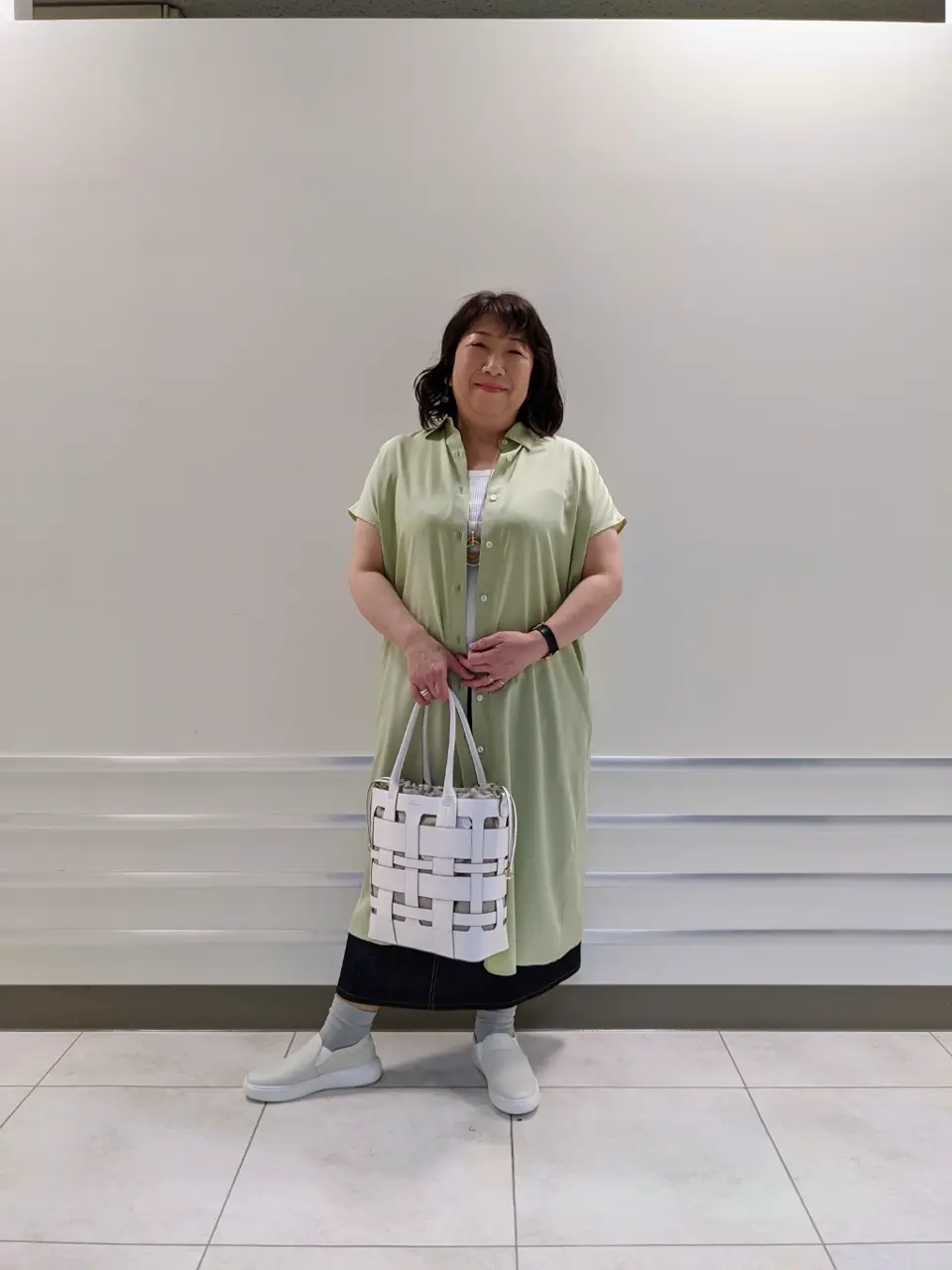 23区 武田 コーディネート画像