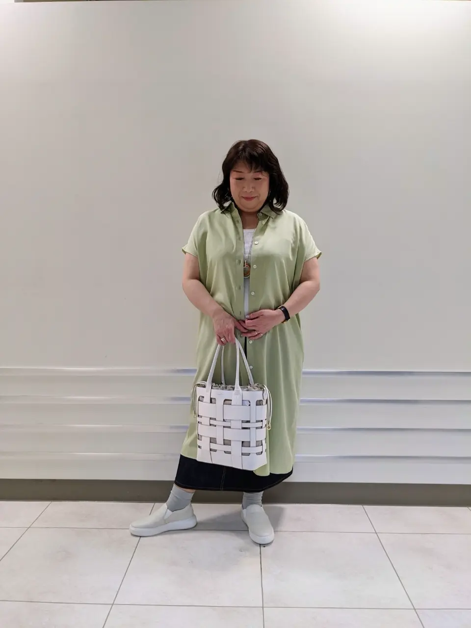 23区 武田 コーディネート画像