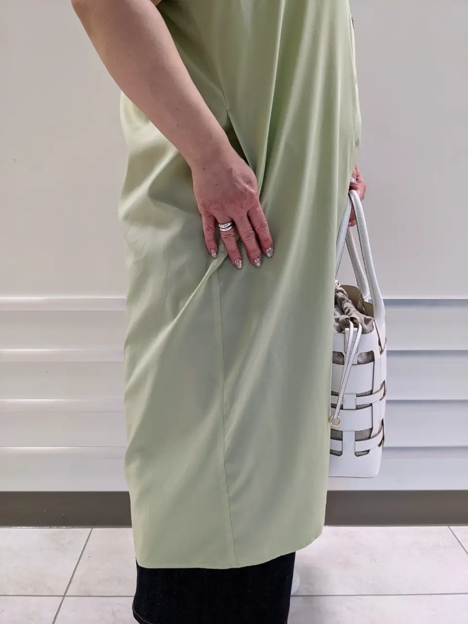 23区 武田 コーディネート画像