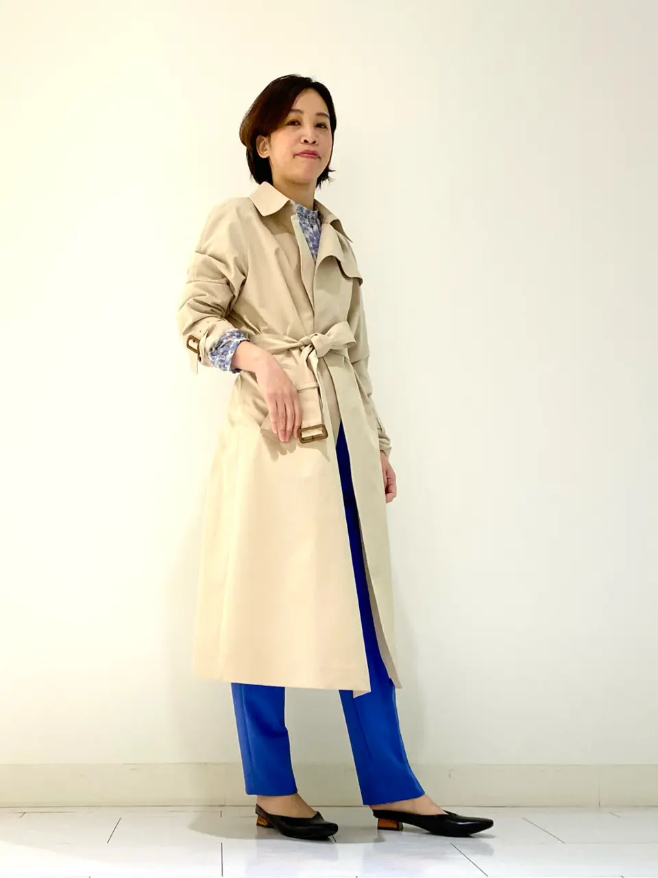 23区 南 コーディネート画像