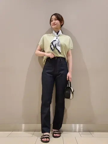 23区 スタッフ. コーディネート画像