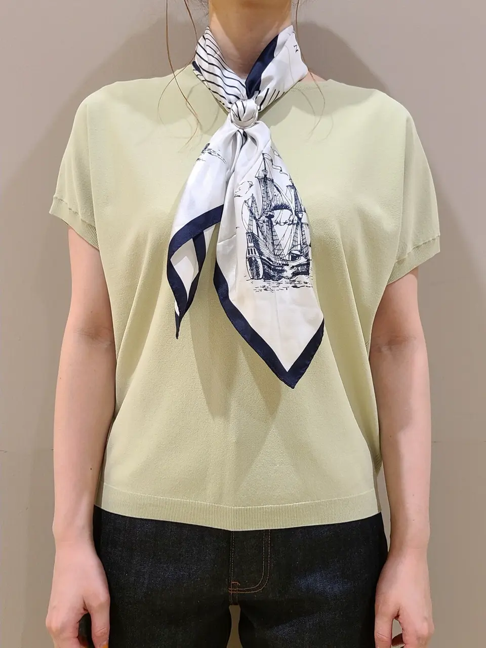 23区 スタッフ. コーディネート画像