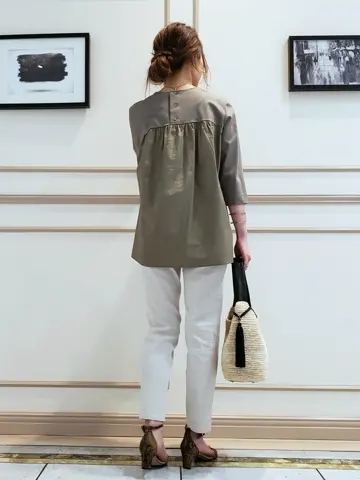 23区 濱地 コーディネート画像