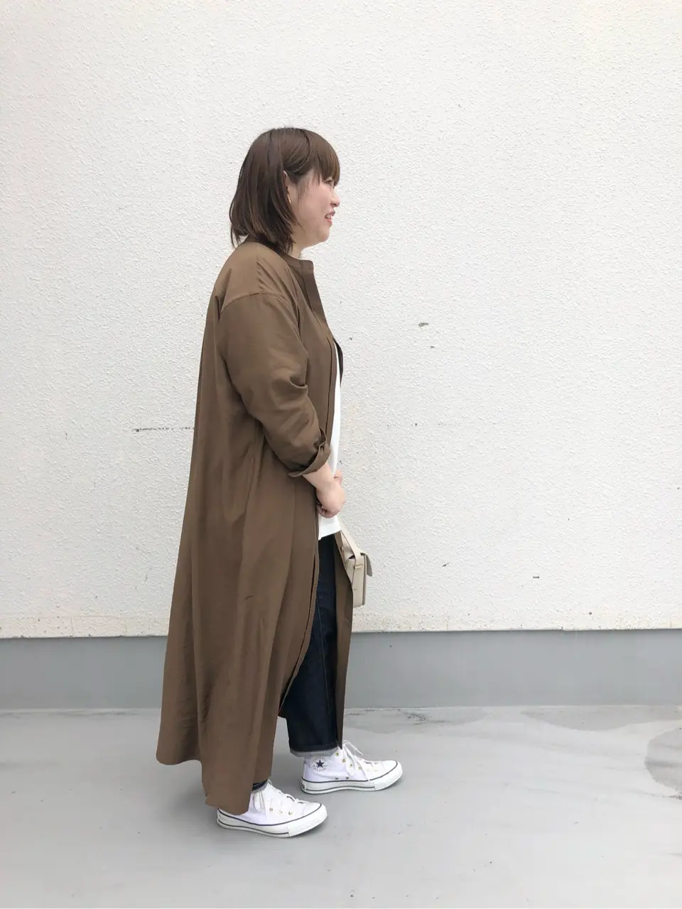 23区 yama コーディネート画像