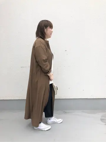 23区 yama コーディネート画像