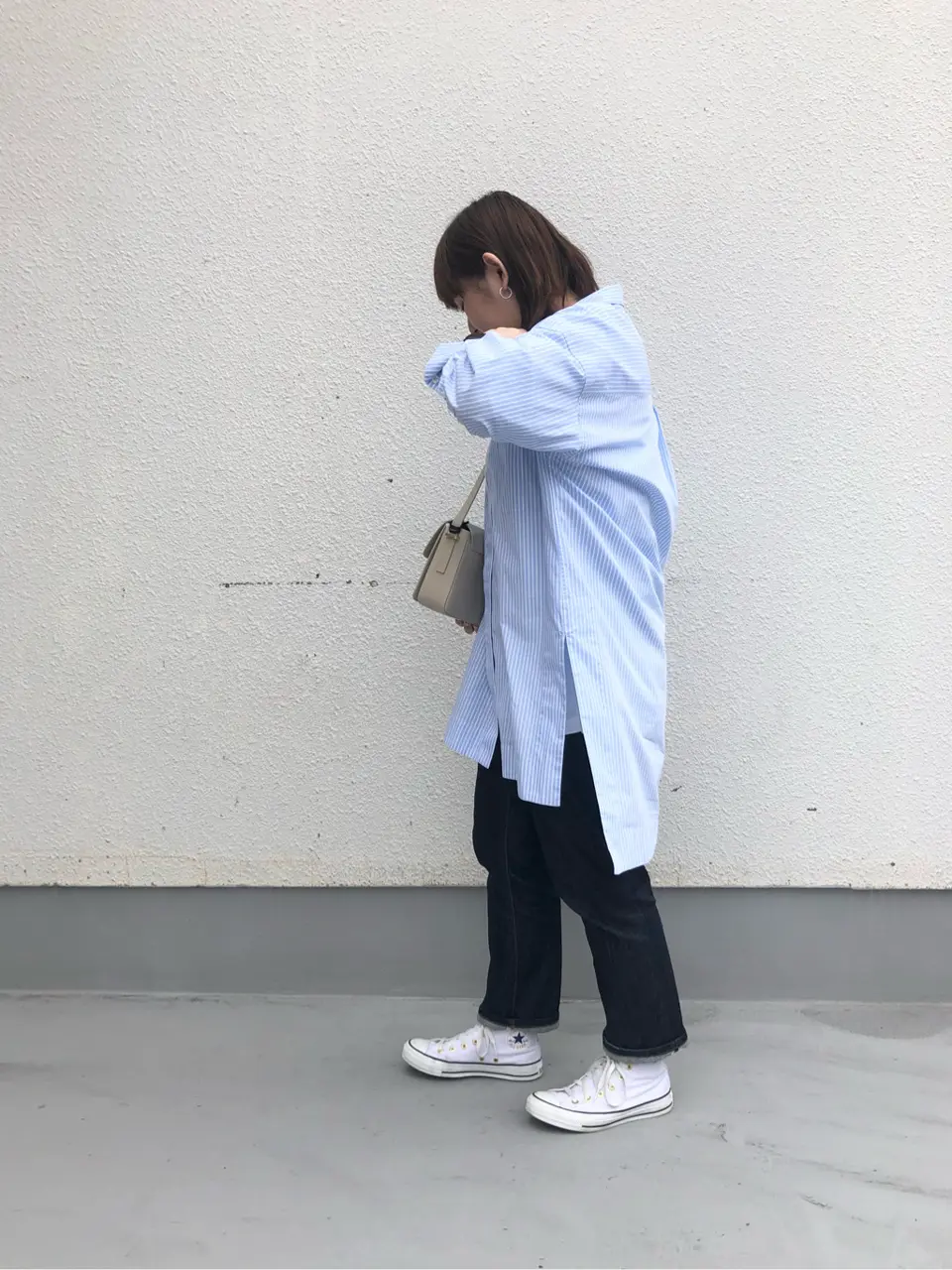  yama コーディネート画像