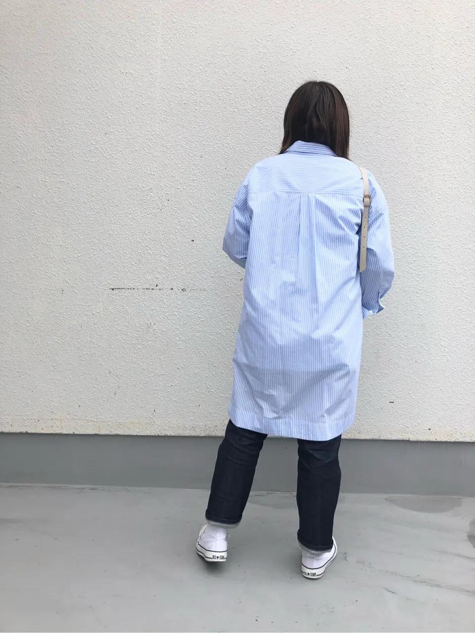 23区 yama コーディネート画像