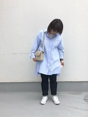 23区 yama コーディネート画像