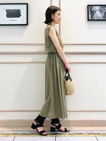 23区 岡田 コーディネート画像