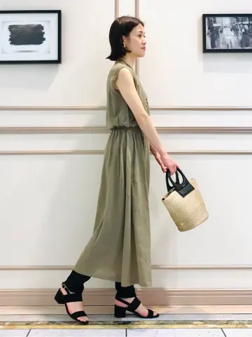 23区 岡田 コーディネート画像