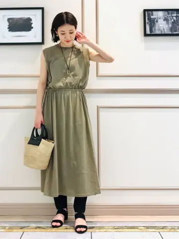 23区 岡田 コーディネート画像