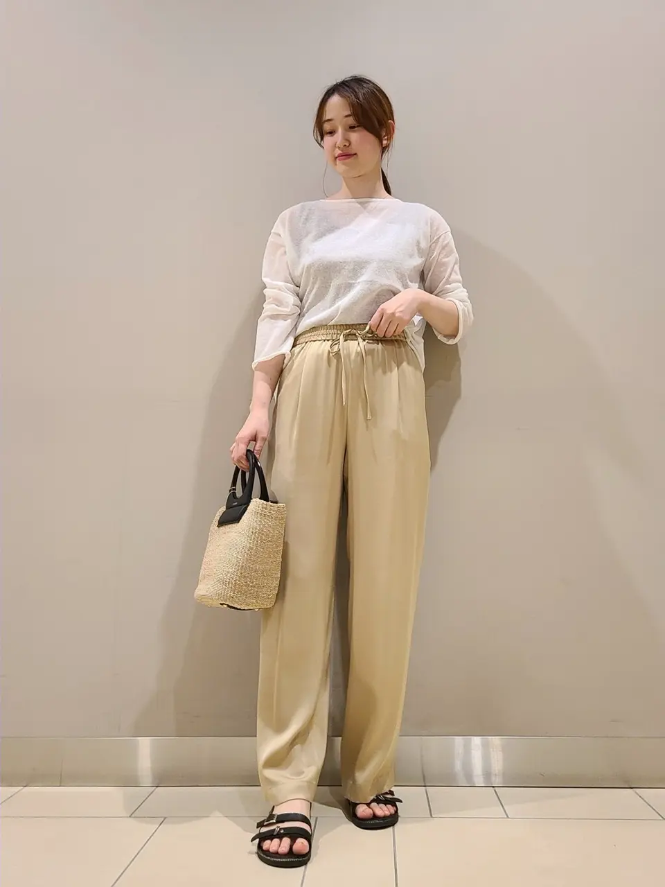 23区 スタッフ. コーディネート画像