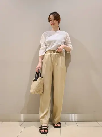 23区 スタッフ. コーディネート画像