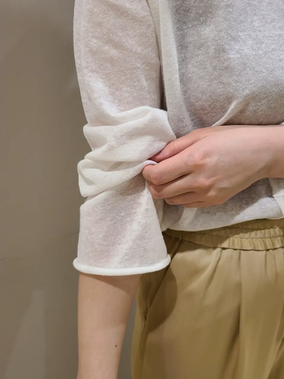 23区 スタッフ. コーディネート画像