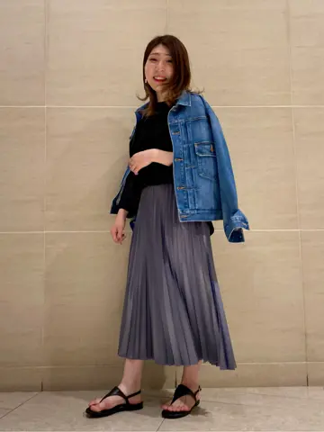 23区 スタッフy コーディネート画像