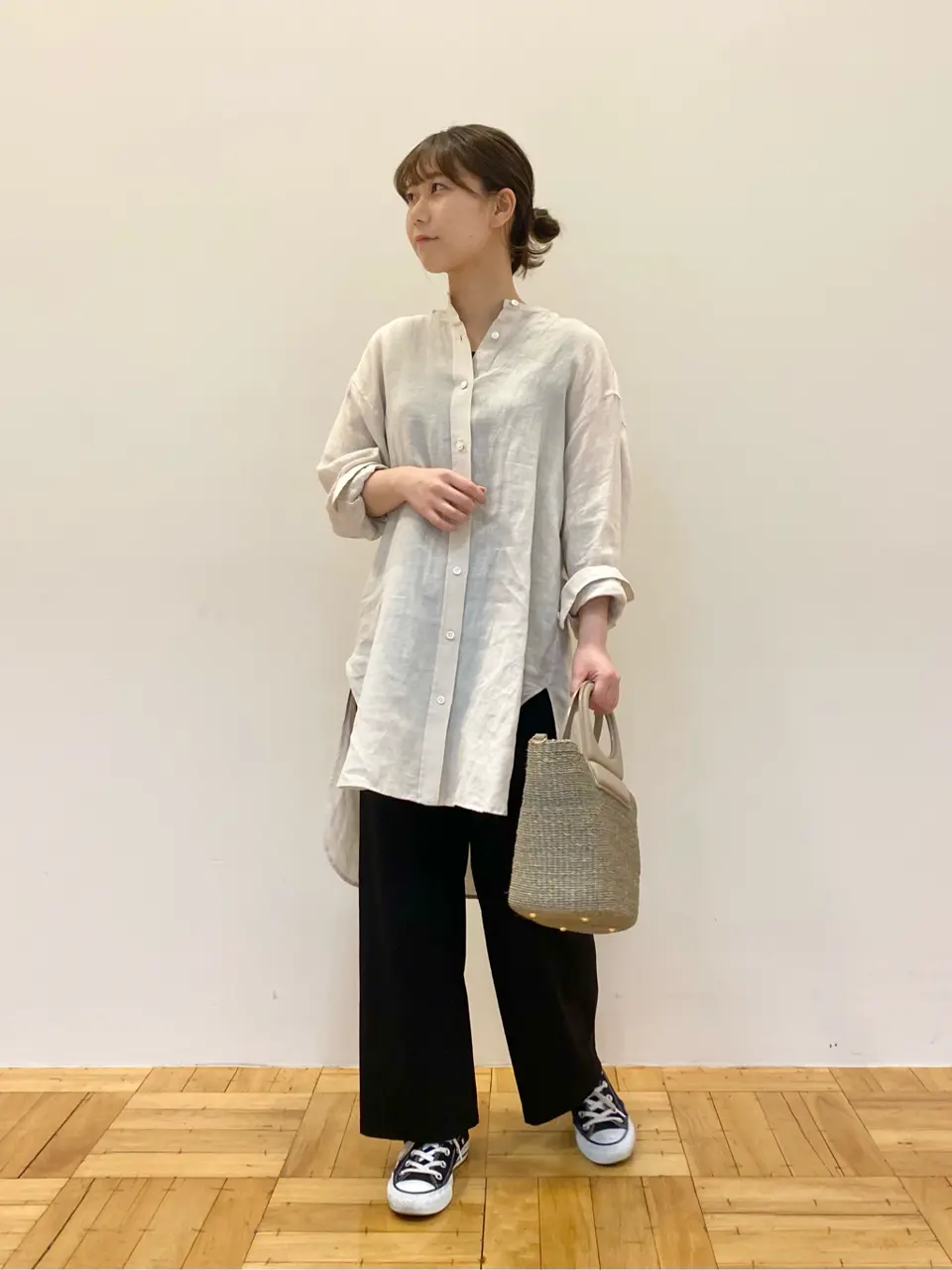  八木沢 コーディネート画像