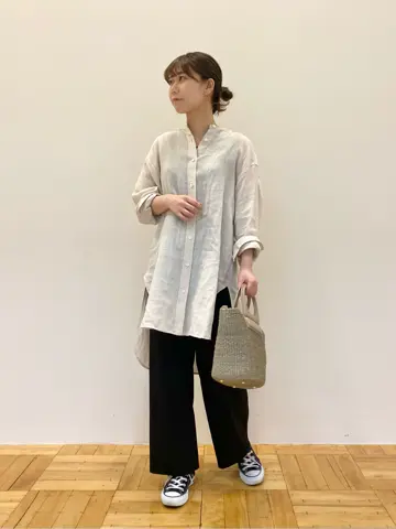 23区 八木沢 コーディネート画像