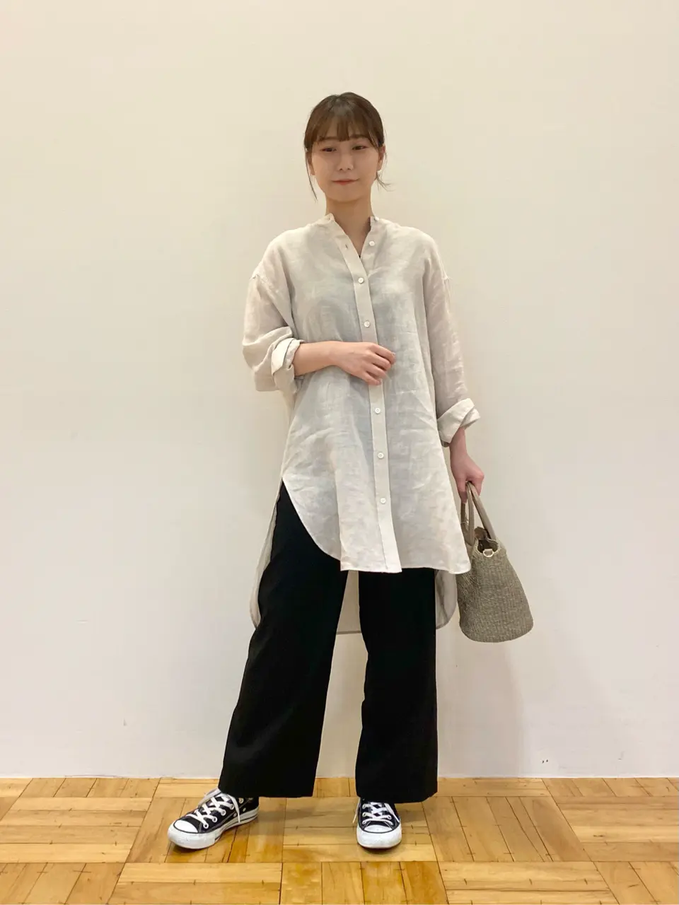 23区 八木沢 コーディネート画像