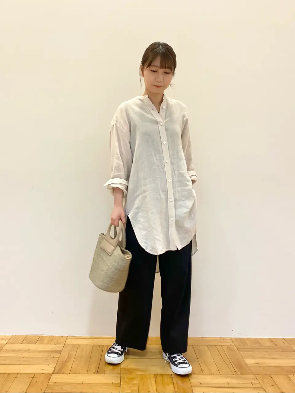 23区 八木沢 コーディネート画像