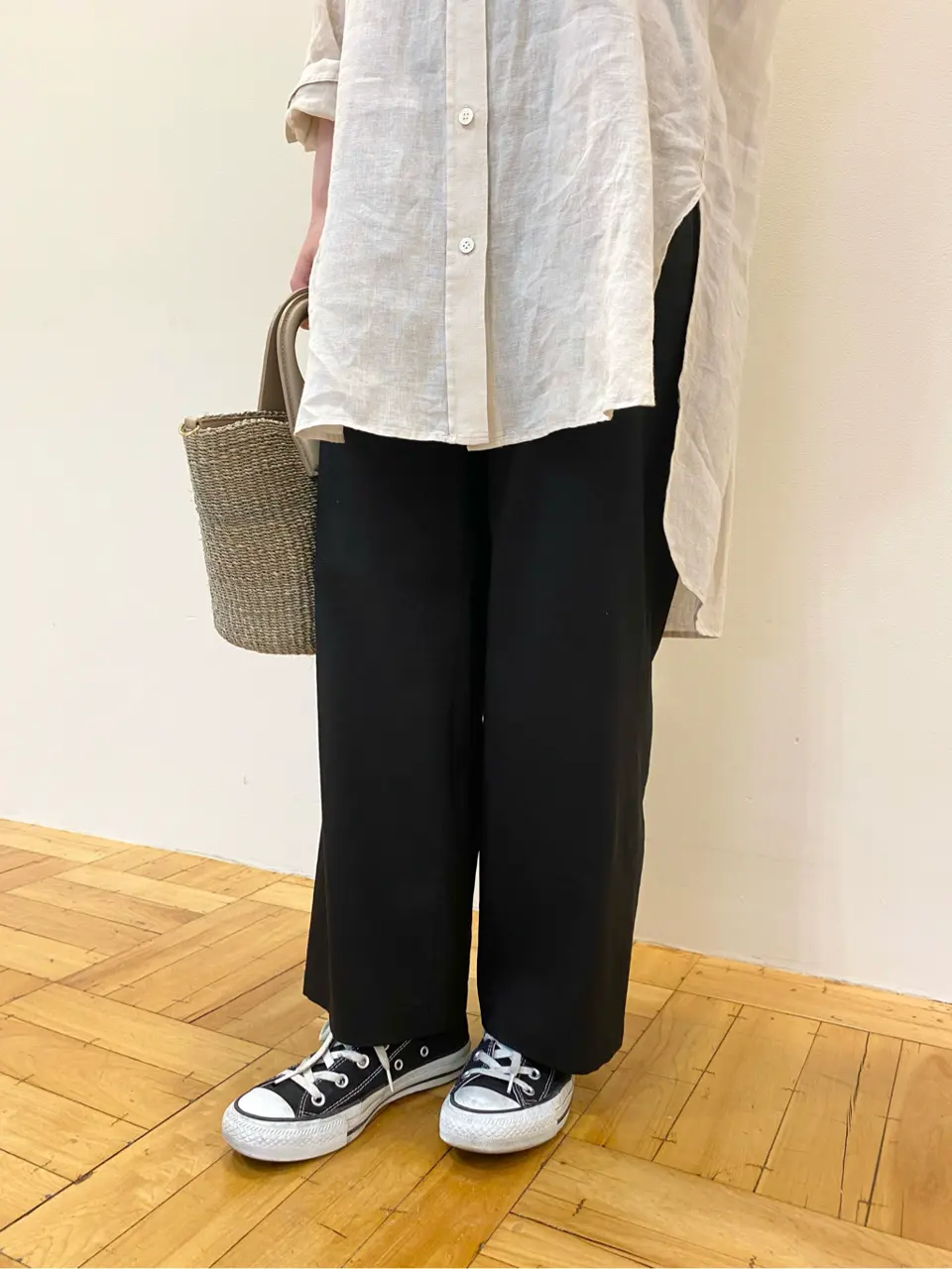 23区 八木沢 コーディネート画像