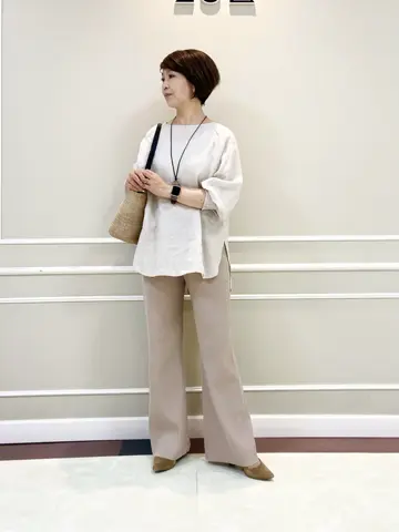 23区 荒川 コーディネート画像