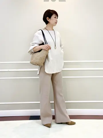 23区 荒川 コーディネート画像