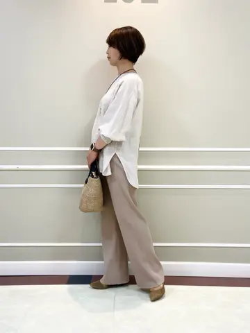 23区 荒川 コーディネート画像