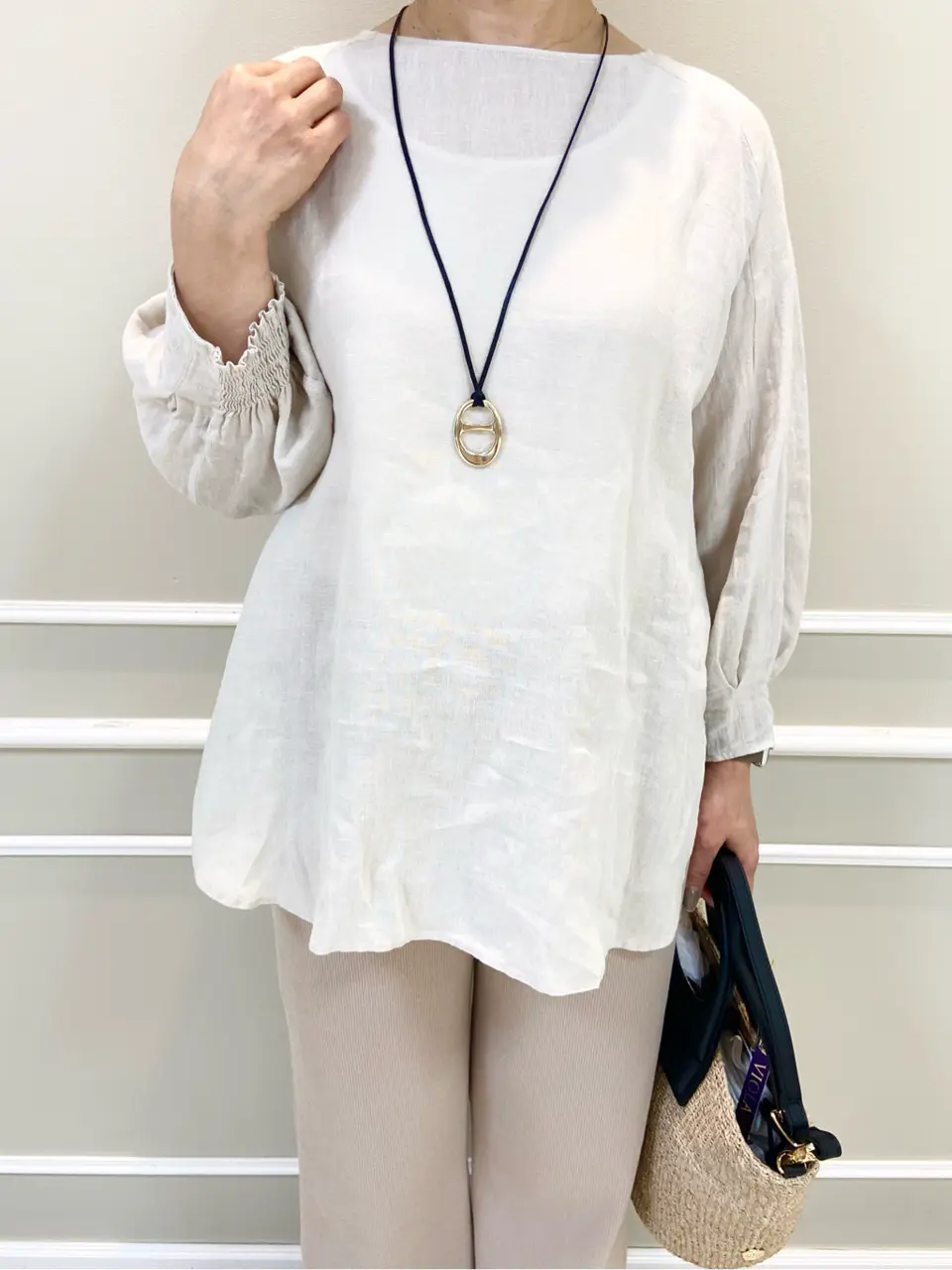 23区 荒川 コーディネート画像