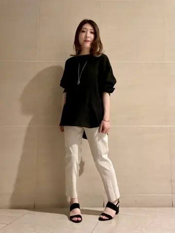 23区 スタッフy コーディネート画像