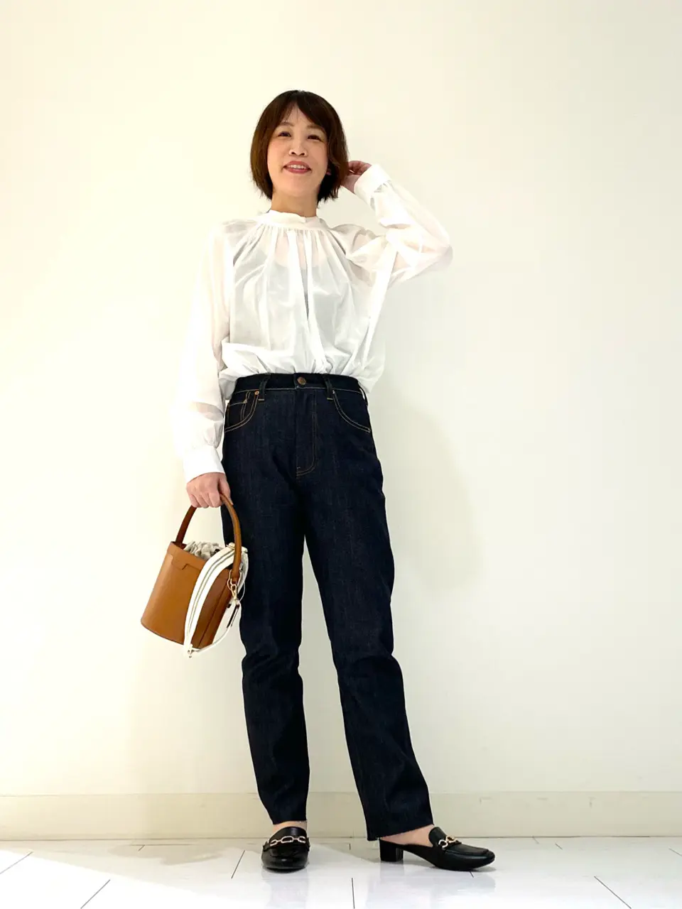  南 コーディネート画像