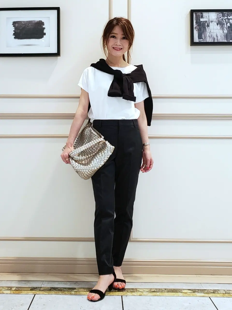  濱地 コーディネート画像