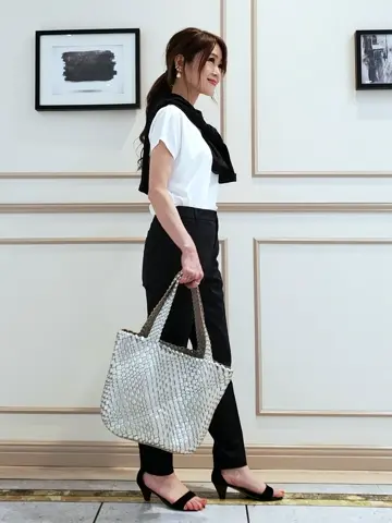 23区 濱地 コーディネート画像