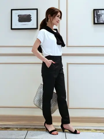 23区 濱地 コーディネート画像