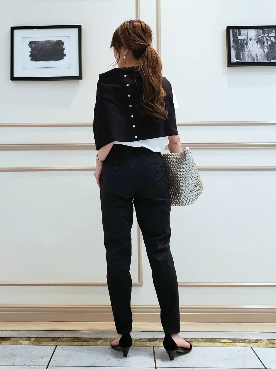 23区 濱地 コーディネート画像