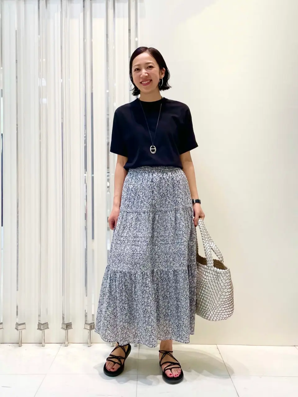  椛田 コーディネート画像