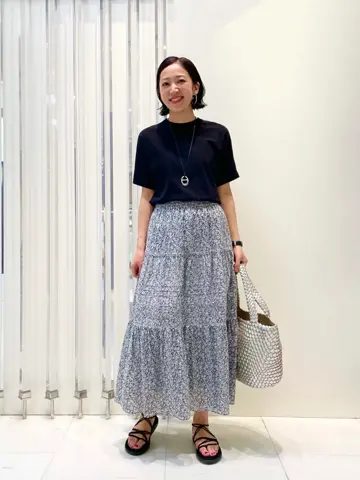 23区 椛田 コーディネート画像