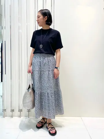 23区 椛田 コーディネート画像