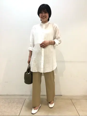 23区 藤田 コーディネート画像