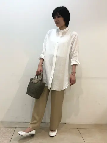 23区 藤田 コーディネート画像