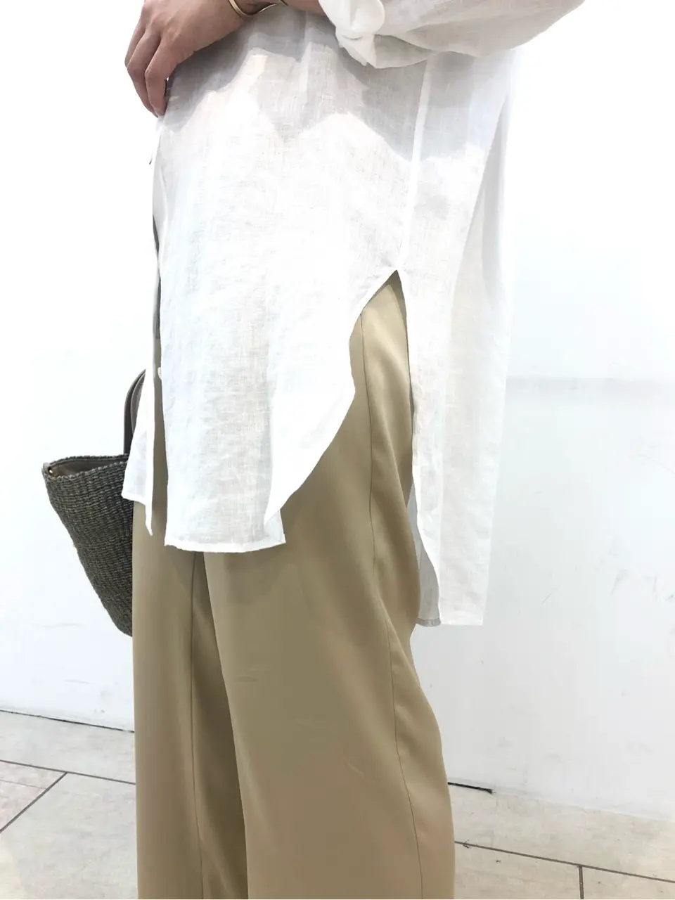 23区 藤田 コーディネート画像